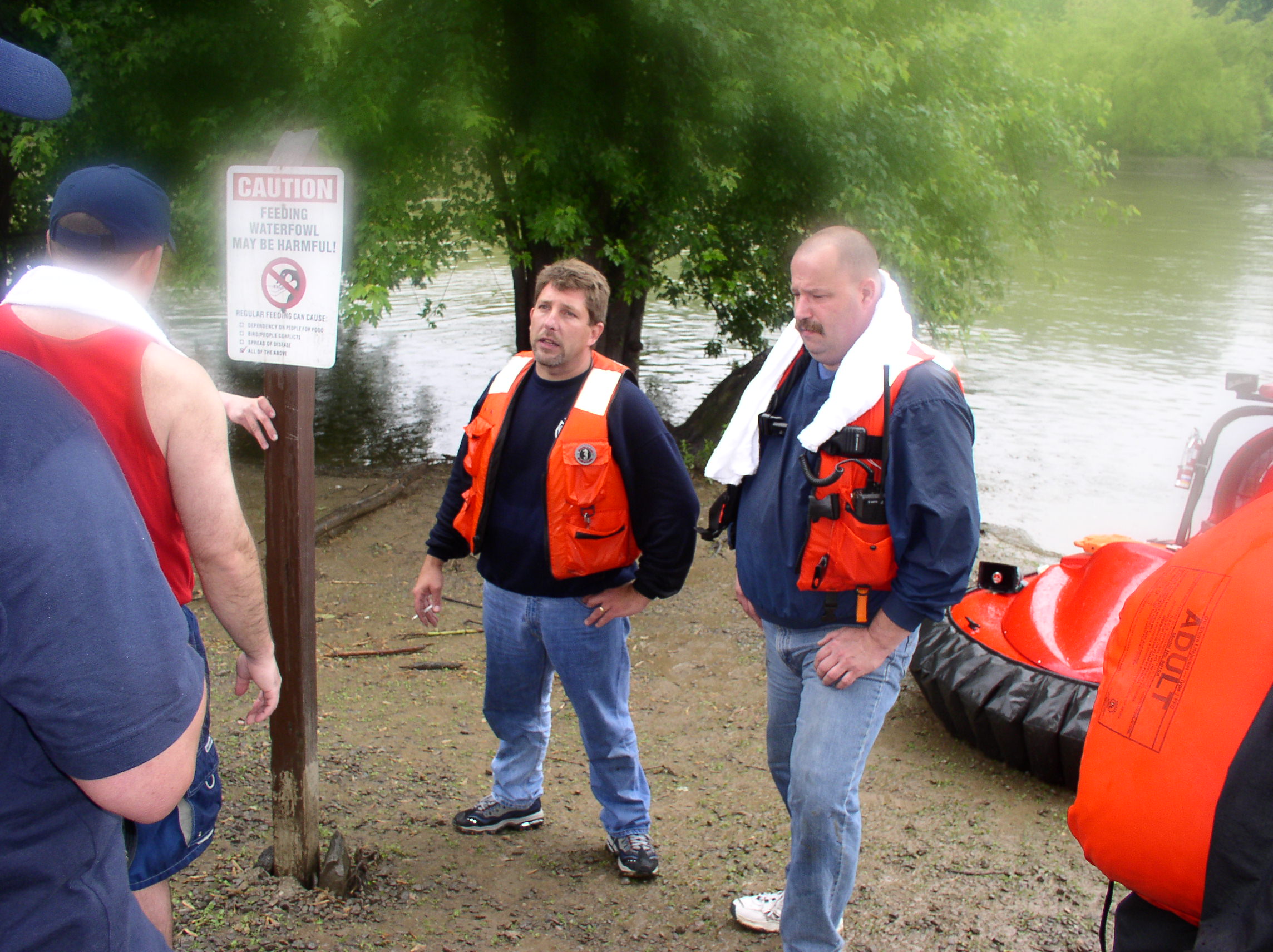 03-07-03  Response - River Search